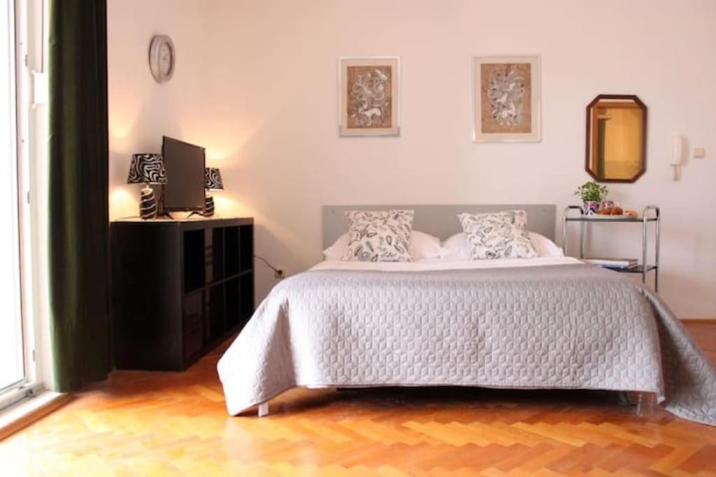 Maia'S Beach Studio Znjan Σπλιτ Εξωτερικό φωτογραφία
