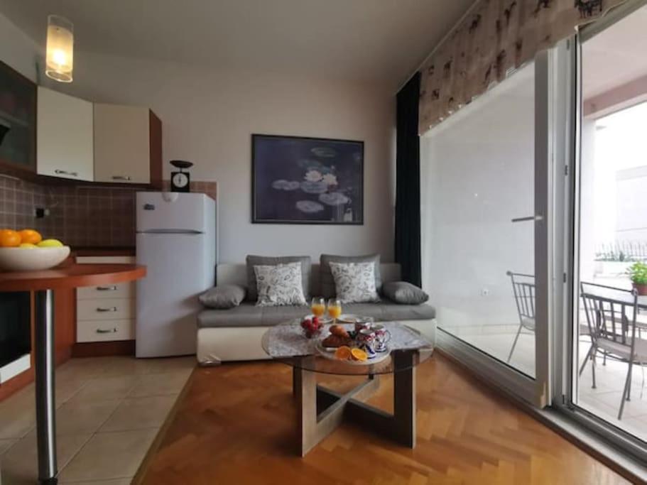 Maia'S Beach Studio Znjan Σπλιτ Εξωτερικό φωτογραφία