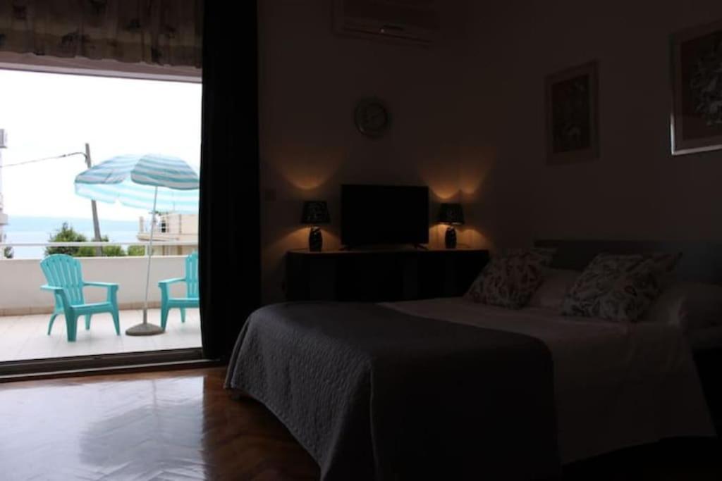 Maia'S Beach Studio Znjan Σπλιτ Εξωτερικό φωτογραφία