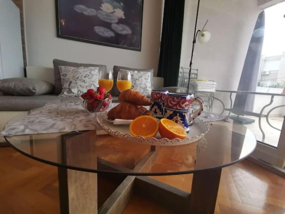 Maia'S Beach Studio Znjan Σπλιτ Εξωτερικό φωτογραφία