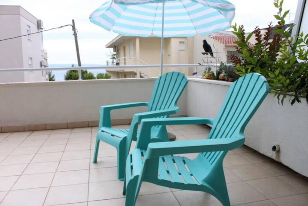 Maia'S Beach Studio Znjan Σπλιτ Εξωτερικό φωτογραφία