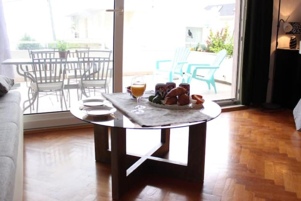 Maia'S Beach Studio Znjan Σπλιτ Εξωτερικό φωτογραφία