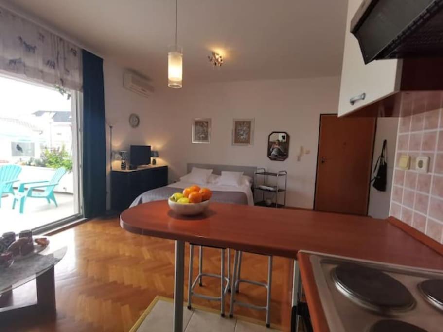 Maia'S Beach Studio Znjan Σπλιτ Εξωτερικό φωτογραφία