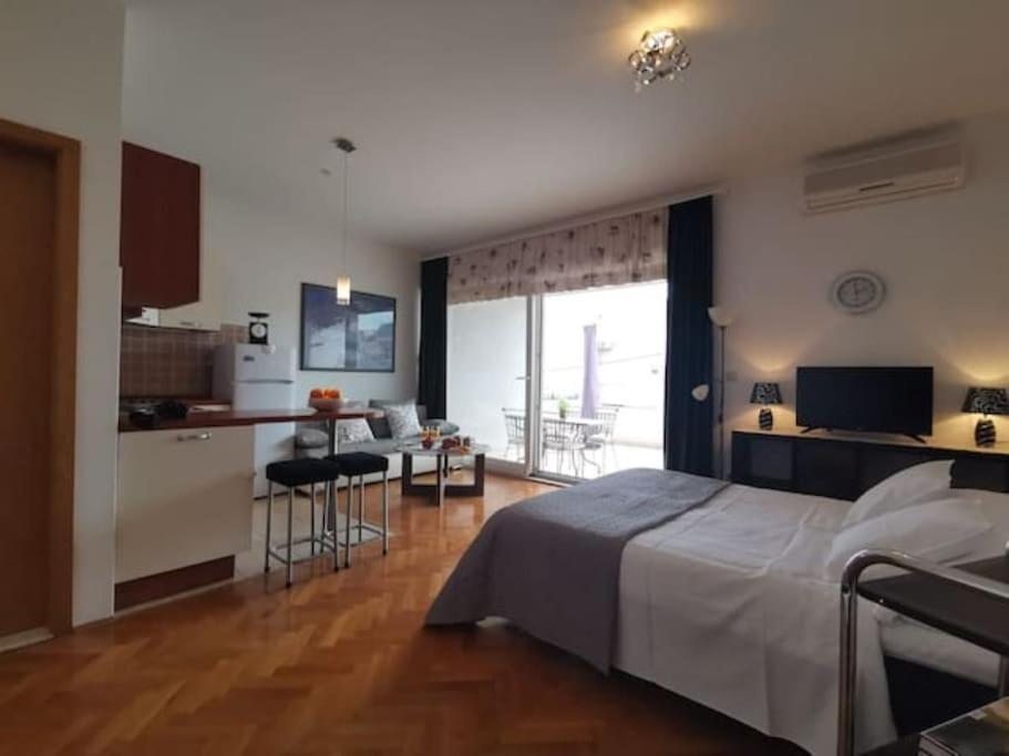 Maia'S Beach Studio Znjan Σπλιτ Εξωτερικό φωτογραφία