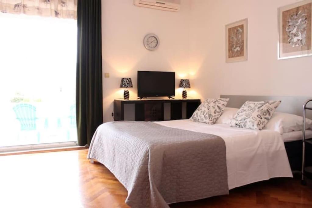 Maia'S Beach Studio Znjan Σπλιτ Εξωτερικό φωτογραφία